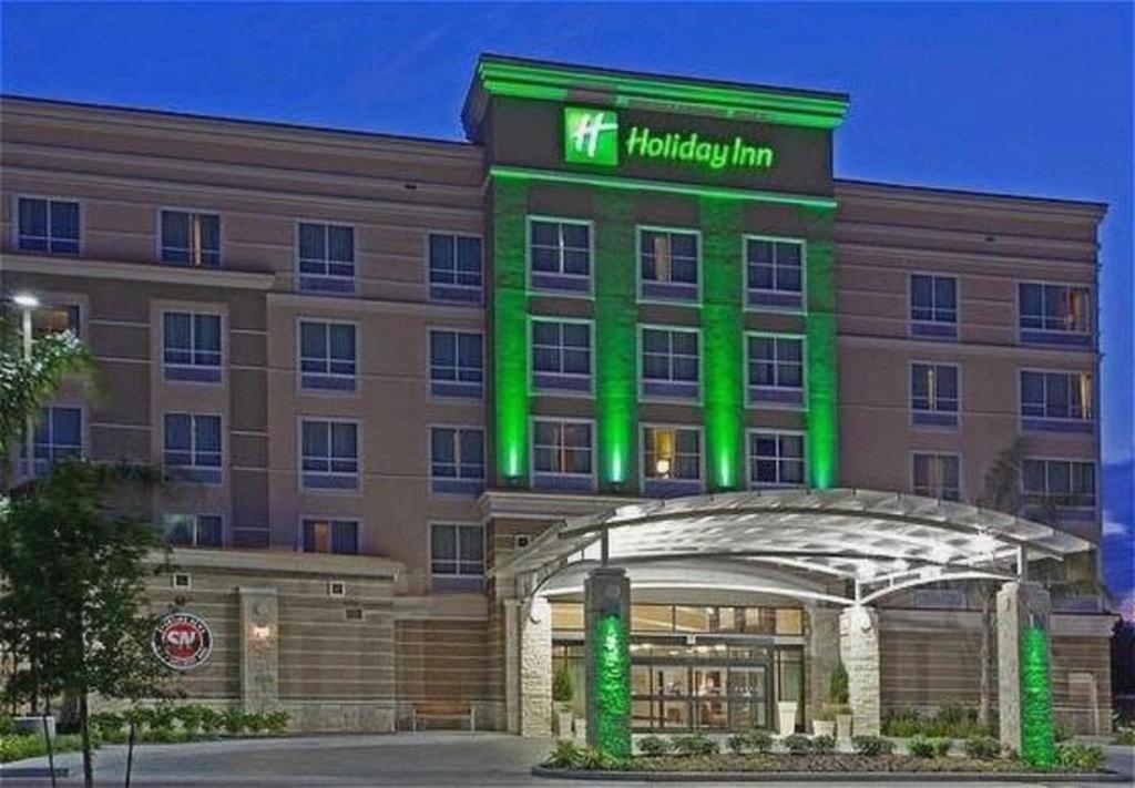 Holiday Inn Express Hotel & Suites Lamar By Ihg Exterior photo